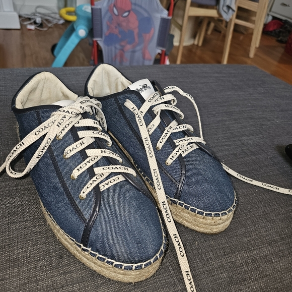 Coach  SOLD SOLD - Picture 4 of 9